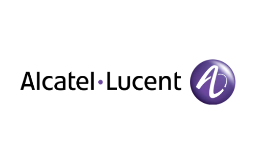 Cabsol Referenzen Logo alcatel lucent
