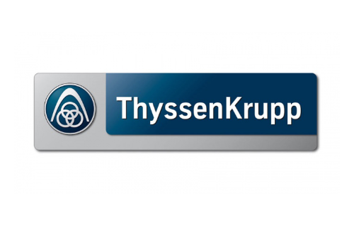 Cabsol Referenzen Logo thyssenkrupp